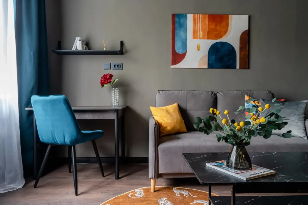 Нижний Новгород: Апартаменты Marrakesh от Сети Good Vibes Apartments