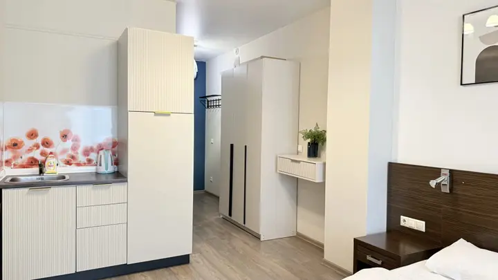 Екатеринбург: Квартира на улице Малышева 42А