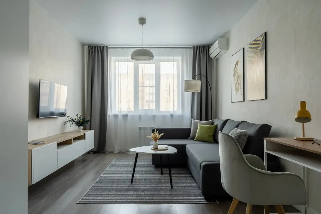 Нижний Новгород: Апартаменты Harmony от сети Good vibes apartments