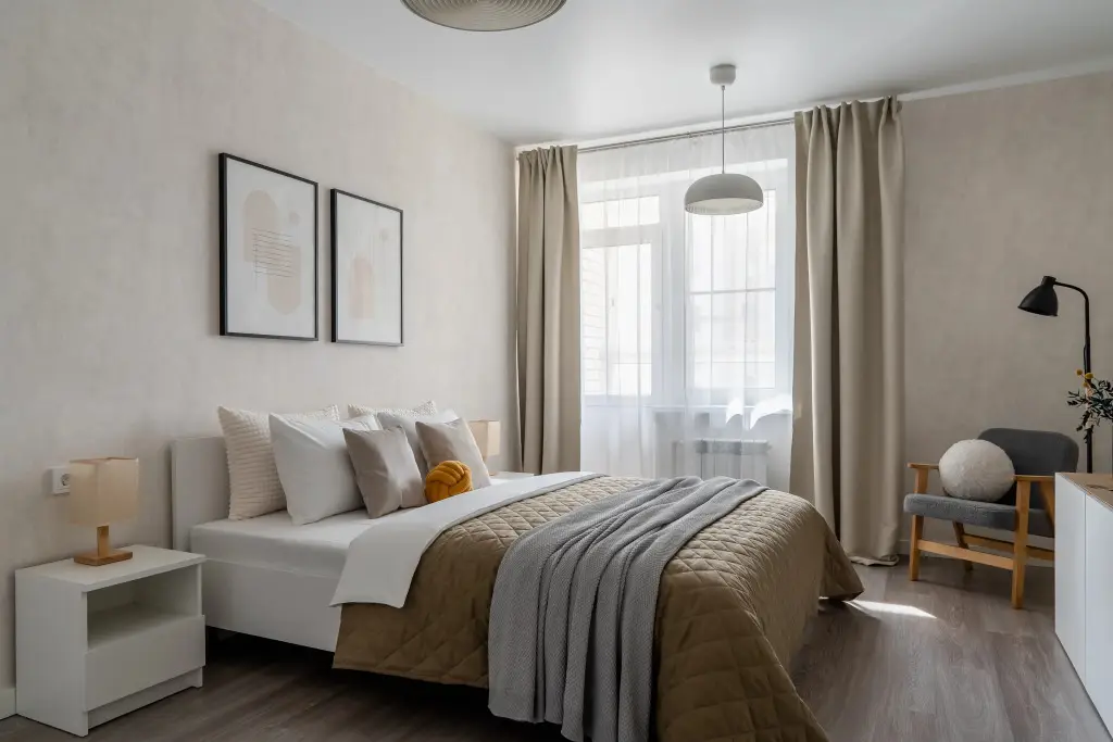 Апартаменты Harmony от сети Good vibes apartments — фото 1