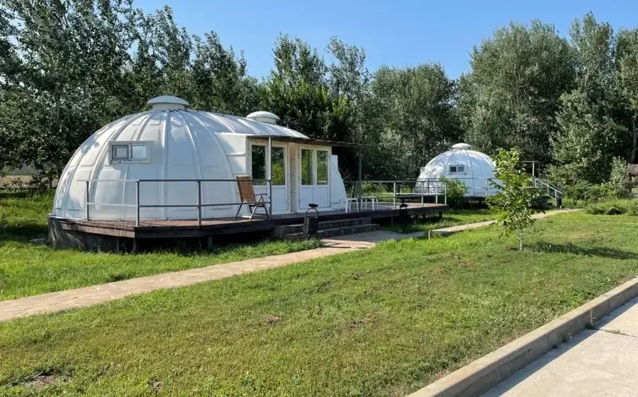 Ростов-на-Дону: База отдыха Донская Ривьера