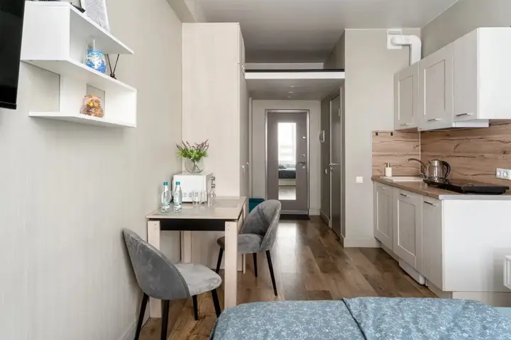 Москва: Апартаменты Bestflat 24 у Останкинской телебашни