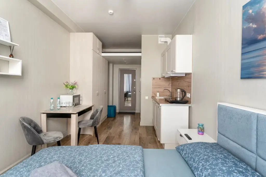Москва: Апартаменты Bestflat 24 у Останкинской телебашни