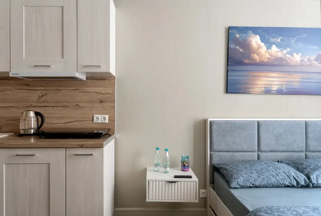 Москва: Апартаменты Bestflat 24 у Останкинской телебашни