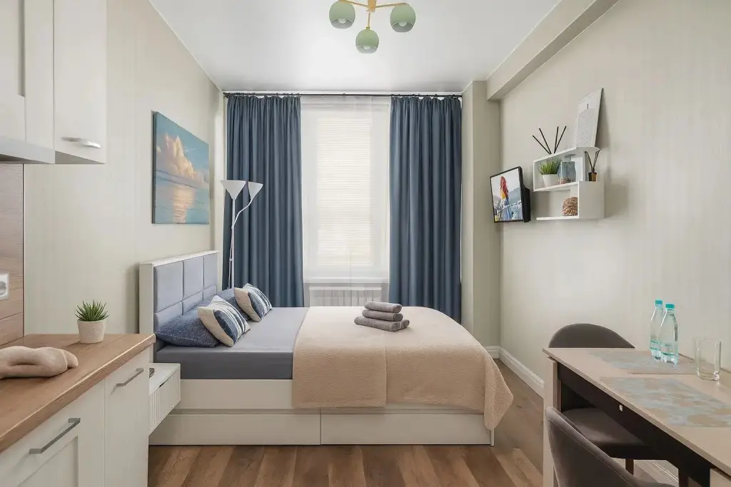 Апартаменты Bestflat 24 у Останкинской телебашни — фото 1