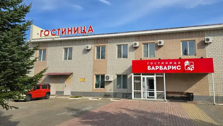Биробиджан: Барбарис