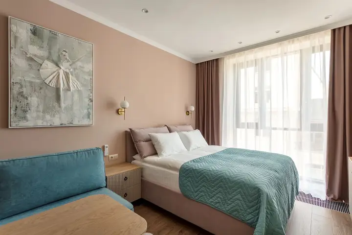 Москва: Апартаменты ArtHome Павелецкая