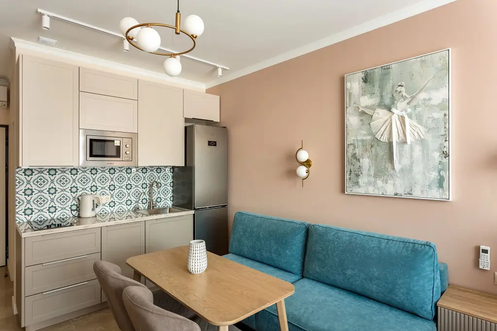 Москва: Апартаменты ArtHome Павелецкая