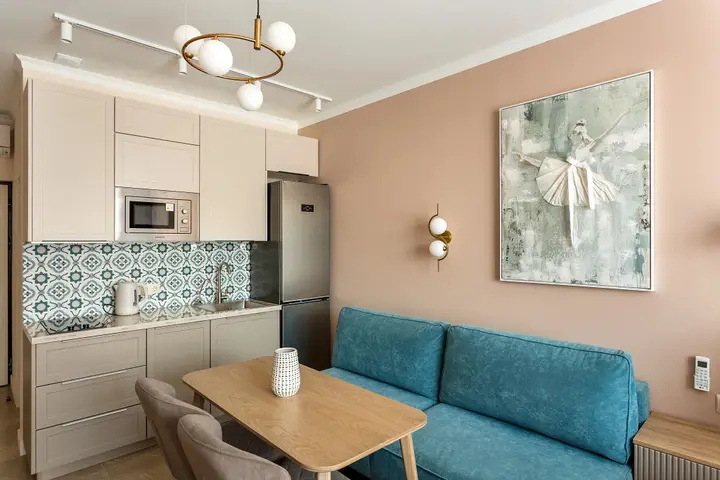 Москва: Апартаменты ArtHome Павелецкая