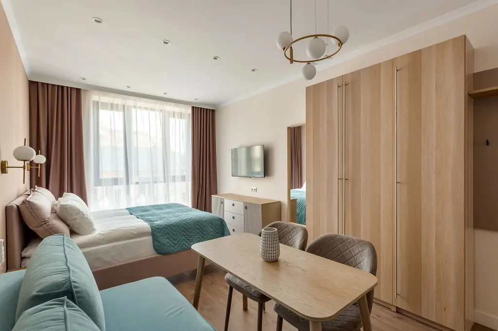 Москва: Апартаменты ArtHome Павелецкая