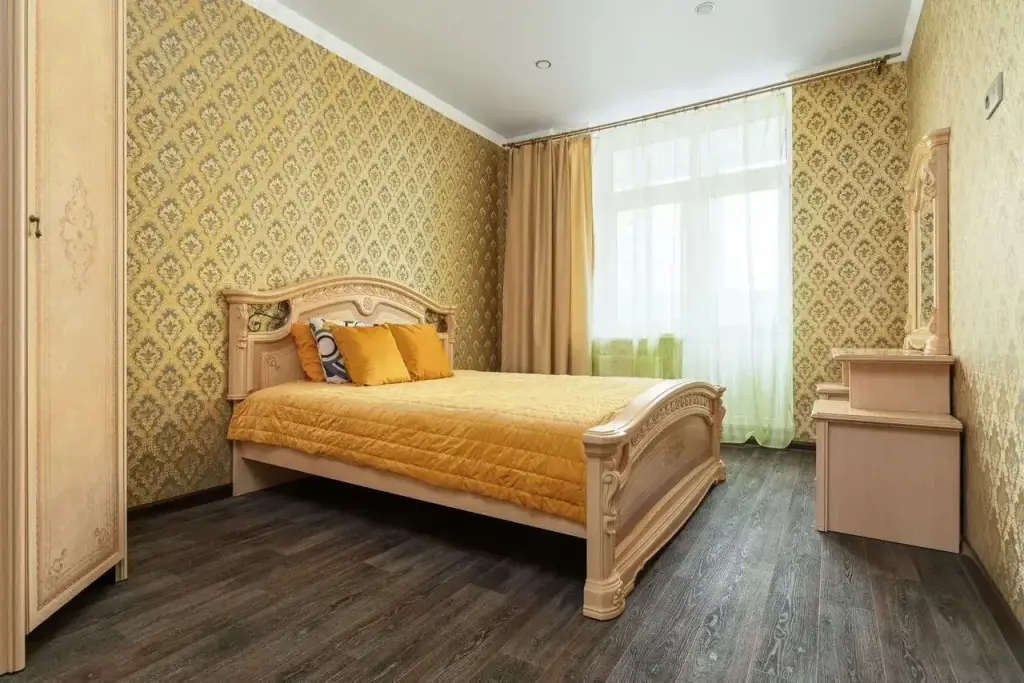 Квартира на ул им Героя Сарабеева В.И. 5к3 — фото 1