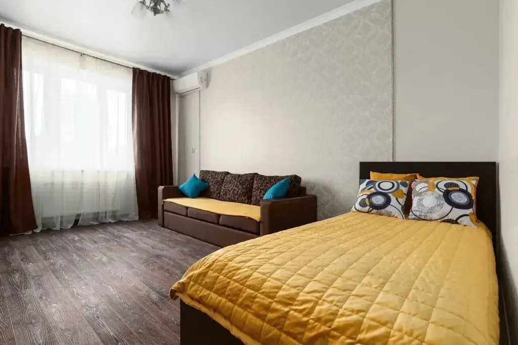 Краснодар: Квартира на ул им Героя Сарабеева В.И. 5к3