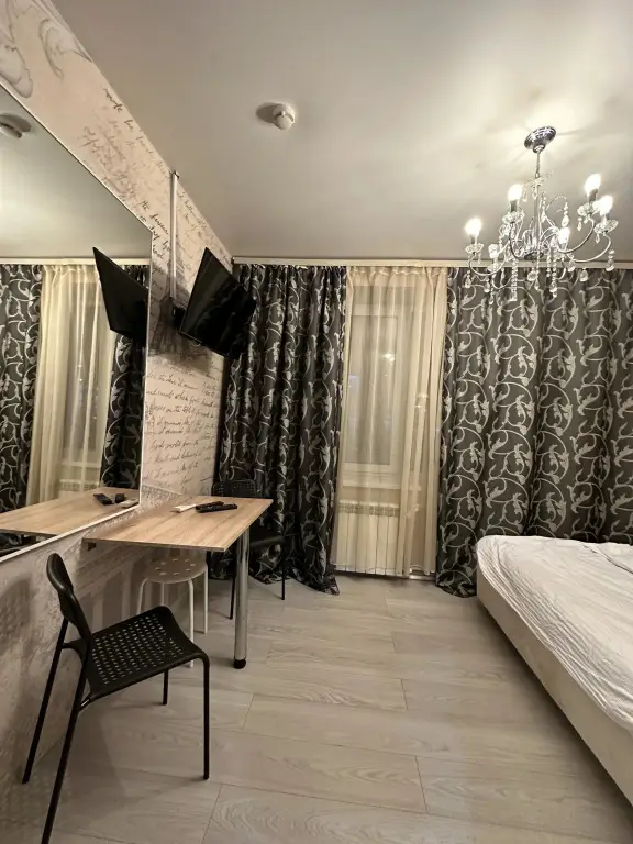 Москва: Квартира на Улице Автозаводская 19