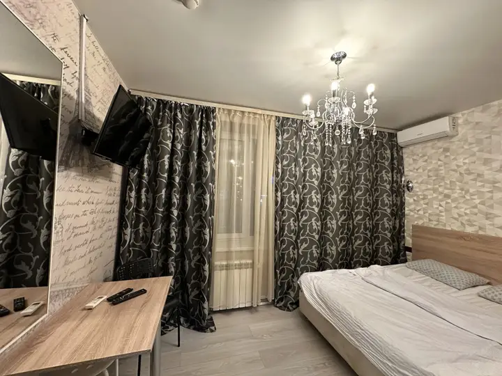 Москва: Квартира на Улице Автозаводская 19
