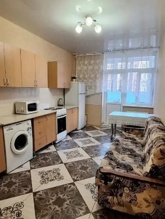 Краснодар: Квартира на ул имени Жлобы 139