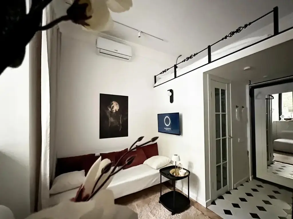 Москва: Апартаменты Matison Home Петровка 26