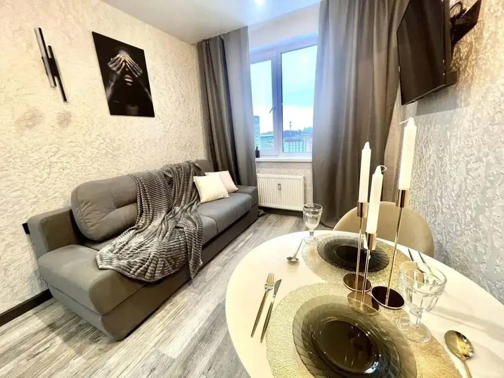 Ижевск: Na Rayonnoy 57K2 Apartments