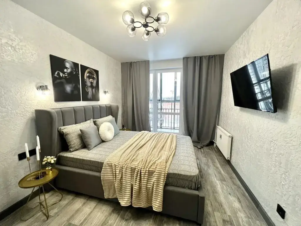 Ижевск: Na Rayonnoy 57K2 Apartments