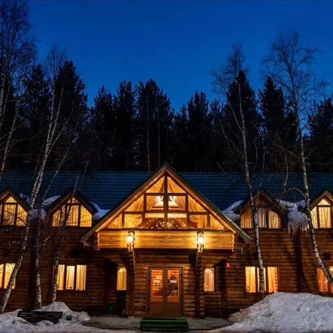 Skazka Lodge Приэльбрусье — фото 1