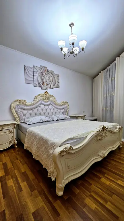Владикавказ: Квартира в центре с видом на горы