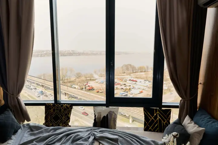 Воронеж: Апартаменты на Остужева 2/1