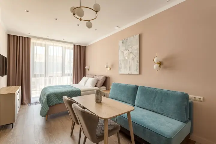 Москва: Апартаменты ArtHome Павелецкая
