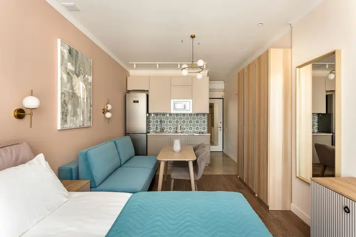 Москва: Апартаменты ArtHome Павелецкая