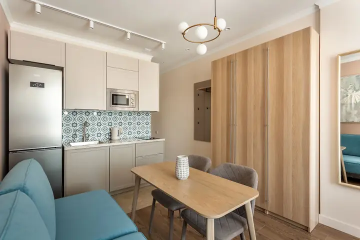 Москва: Апартаменты ArtHome Павелецкая