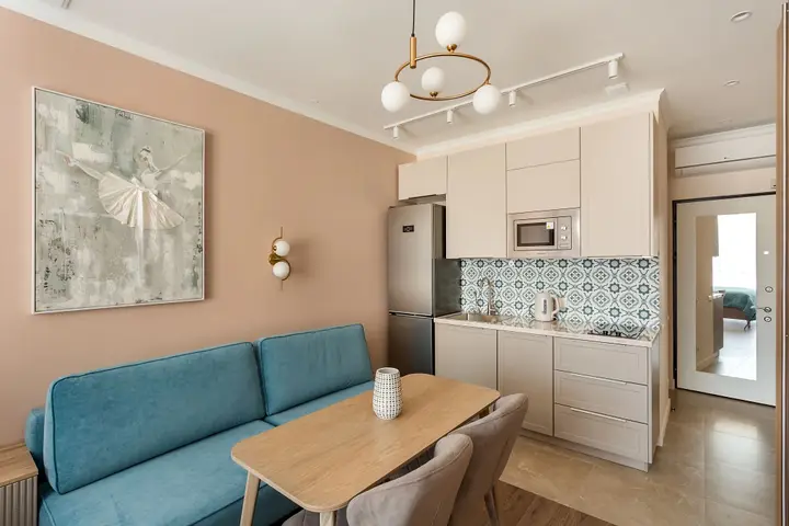 Москва: Апартаменты ArtHome Павелецкая