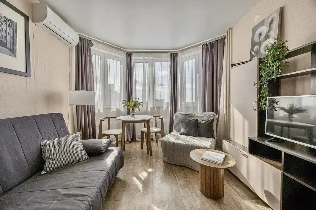 Нижний Новгород: Квартира Уютная студия в центре города 24 м²