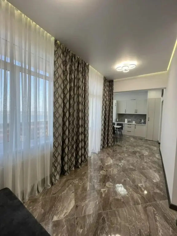 Евпатория: Квартира на Симферопольской 2Ч