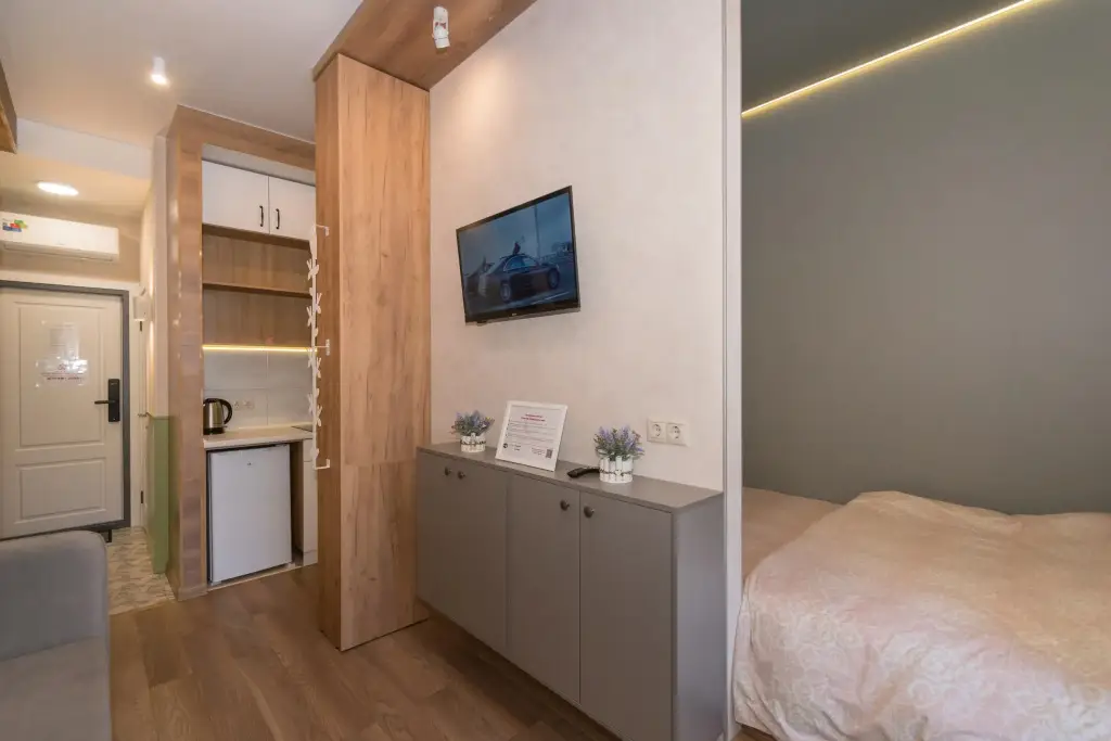 Новосибирск: Квартира на улице Некрасова 39