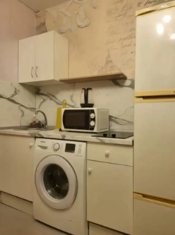 Москва: Квартира на Автозаводской улице 19