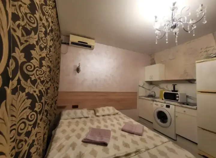Москва: Квартира на Автозаводской улице 19