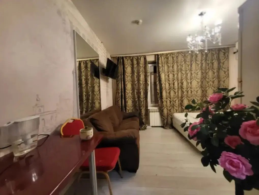 Москва: Квартира на Автозаводской улице 19