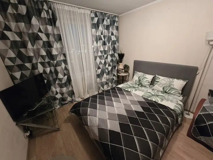 Москва: Квартира на Профсоюзной 152к3