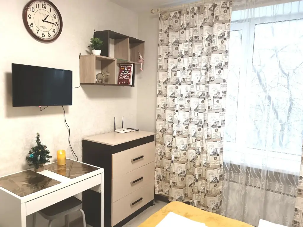 Москва: Квартира на Улице 2-я Фрезерная, 6к2