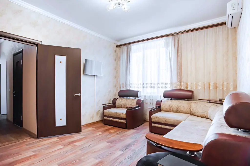 Тихорецк: Квартира на Красноармейской 27