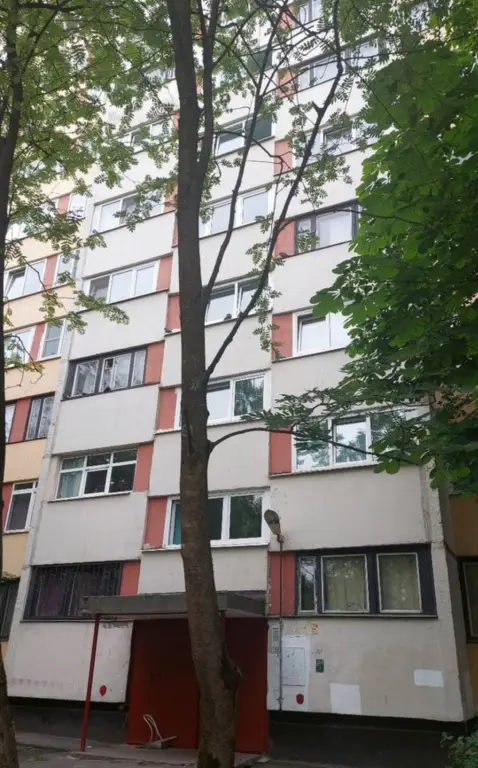 Санкт-Петербург: Квартира на проспекте Испытателей 15/1