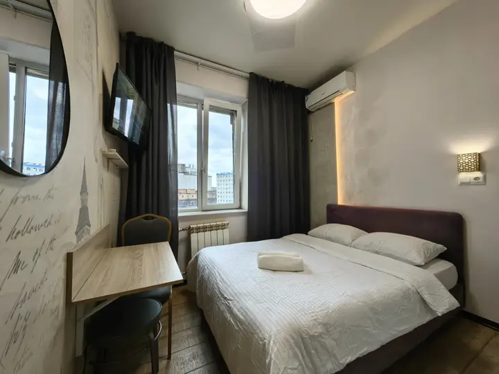 Москва: Квартира Автозаводская 19к1