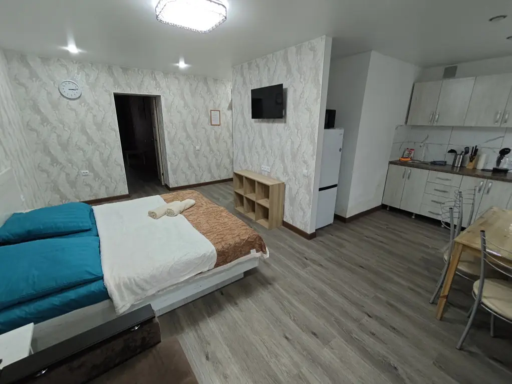 Новошахтинск: Квартира на Парковой 9