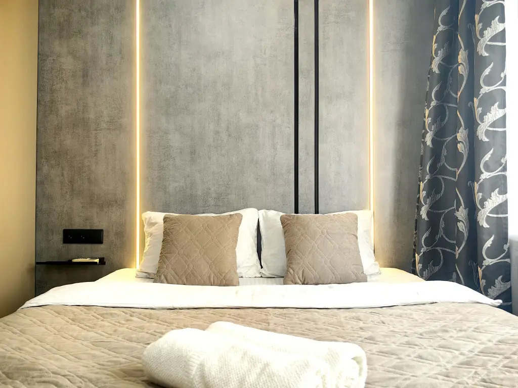 Москва: Квартира на Автозаводская 19