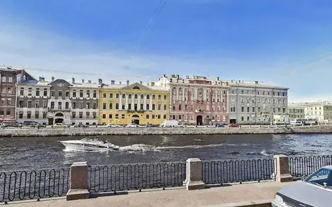 Guest house at Fontanka River Embankment 85 — фото 1