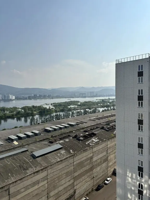 Красноярск: Квартира на Дубровинского 110А