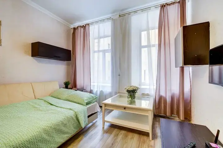 Санкт-Петербург: Welcome Home Apartments Liteyniy 35