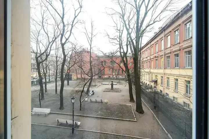 Санкт-Петербург: Welcome Home Apartments Liteyniy 35