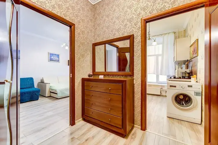 Санкт-Петербург: Welcome Home Apartments Liteyniy 35