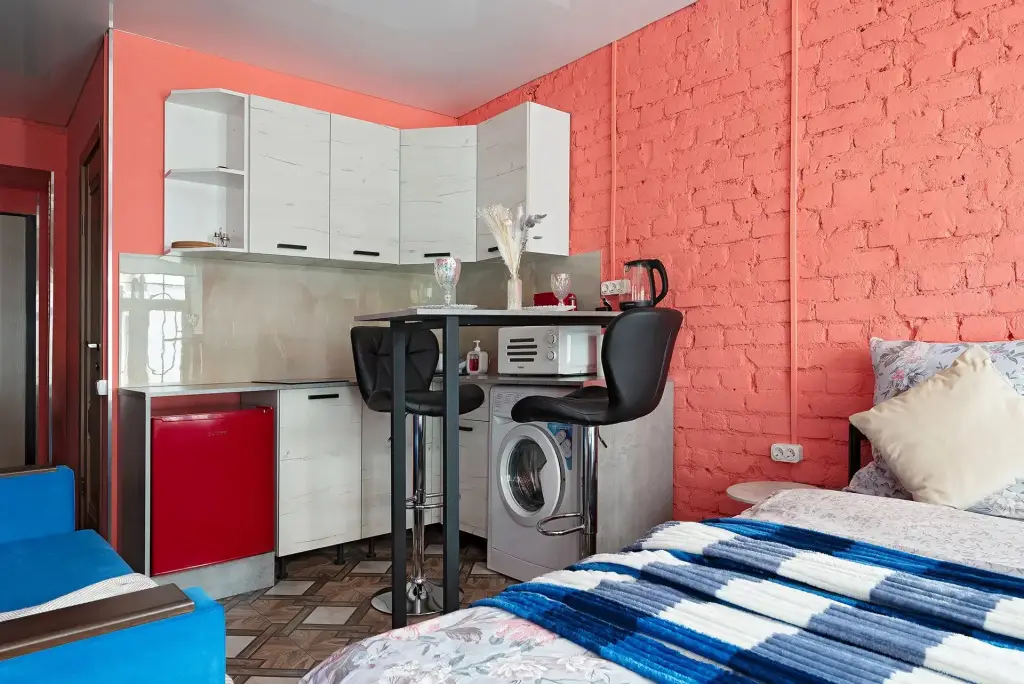 Санкт-Петербург: Квартира Myhome Yourhome на Тележной 29Г