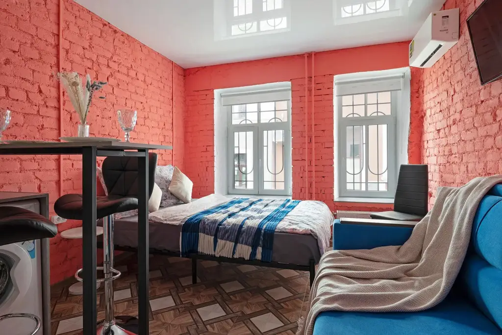 Квартира Myhome Yourhome на Тележной 29Г — фото 1