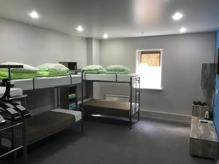 Красноярск: D'ARS - Hostel